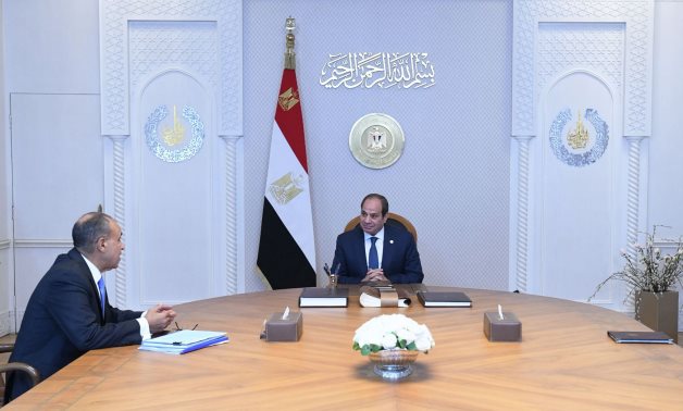 الرئيس السيسى يتابع مع وزير الخارجية نتائج المشاركة بالجمعية العامة للأمم المتحدة