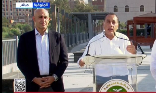 رئيس الوزراء: نسب الحضور بالمدارس فى محافظة المنوفية وصل لـ85% 