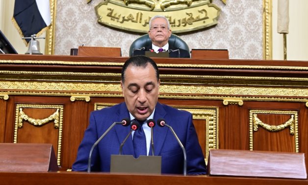 مصطفي مدبولي لـ"النواب": الرئيس السيسى رأي هناك ضمانات تضاف لقانون الإجراءات الجنائية
