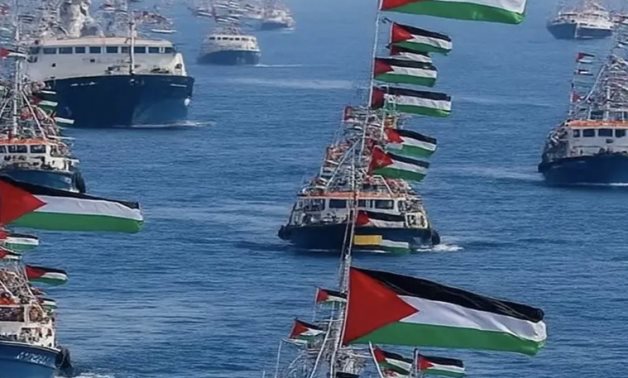 هيئة البث الإسرائيلية: القوات البحرية سيطرت على 40 قاربا من أسطول الصمود