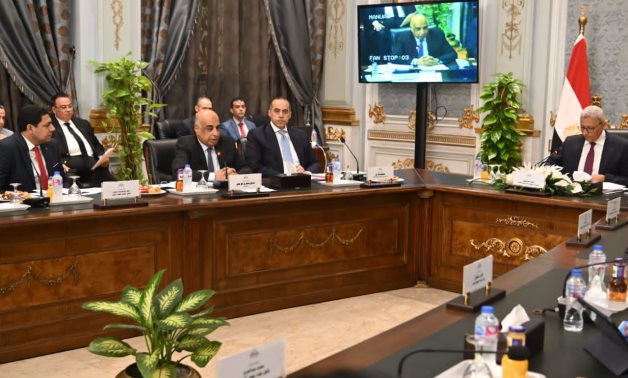 بدء أولى اجتماعات اللجنة الخاصة لإعادة دراسة المواد محل اعتراض الرئيس على مشروع قانون الإجراءات الجنائية