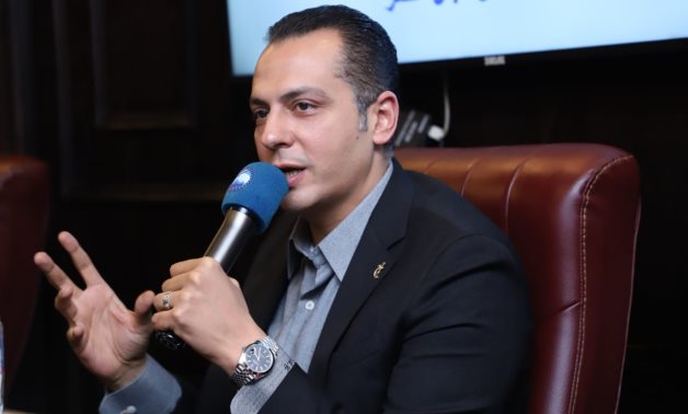 أحمد عبد الجواد يهنئ الرئيس السيسي والقوات المسلحة والشعب المصري بذكرى انتصارات أكتوبر
