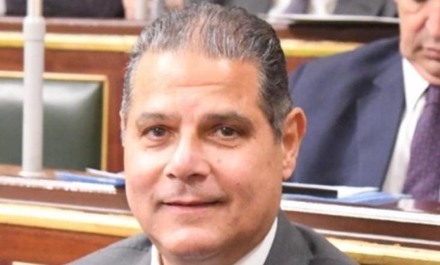 النائب أحمد الخشن عضو لجنة القيم بمجلس النواب