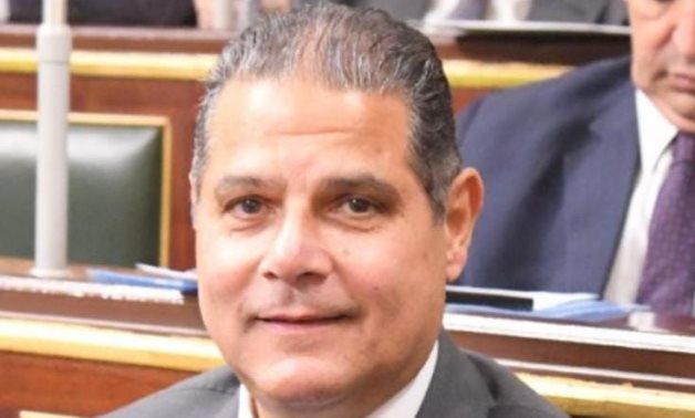 أحمد عبد المجيد: كلمة الرئيس في ذكرى انتصارات أكتوبر ترسخ لمعادلة القوة والسلام