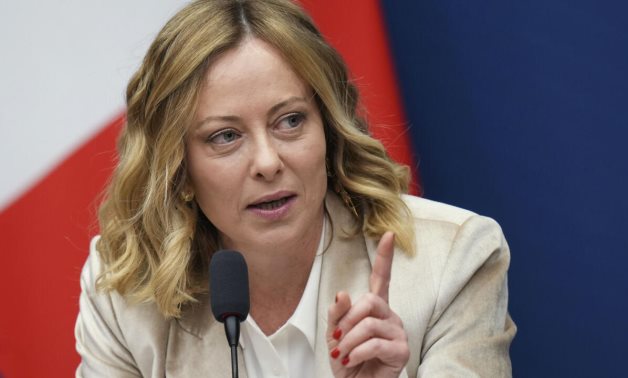 رئيسة وزراء إيطاليا تكشف تفاصيل اتهامها بالتواطؤ مع إسرائيل في إبادة غزة