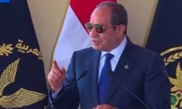 الرئيس السيسي يدعو ترامب لحضور توقيع اتفاق غزة فى مصر