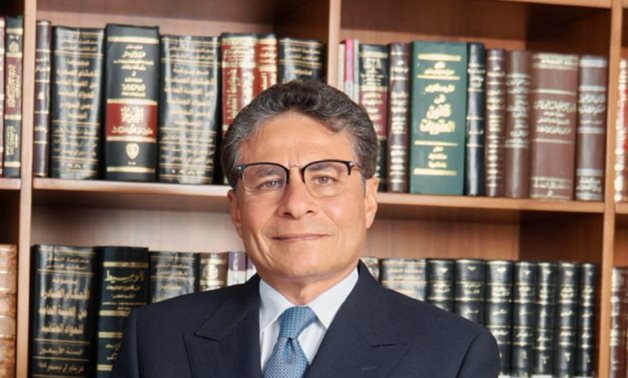 المستشار طاهر الخولي يتقدم بأوراق ترشحه لإنتخابات مجلس النواب 2025  فردي مستقل عن دائرة مصر القديمة والمنيل رمز الأسد رقم 1