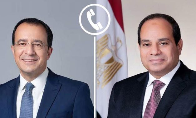الرئيس السيسى يؤكدا اعتزام مصر استضافة مؤتمر دولي للتعافي المبكر وإعادة إعمار غزة