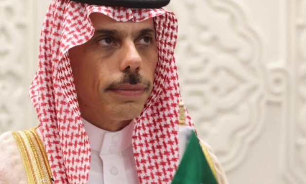 وزير الخارجية السعودى يرأس وفد بلاده فى قمة شرم الشيخ للسلام