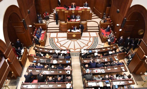 النائب محمد أبو العلا يترأس الجلسة الافتتاحية لمجلس الشيوخ السبت المقبل   