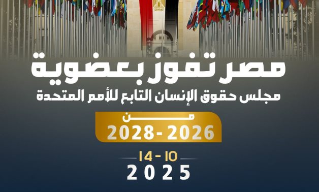 وزير الشئون النيابية بعد فوز مصر بعضوية مجلس حقوق الإنسان: ثمرة إرادة القيادة السياسية والجهود الدبلوماسية
