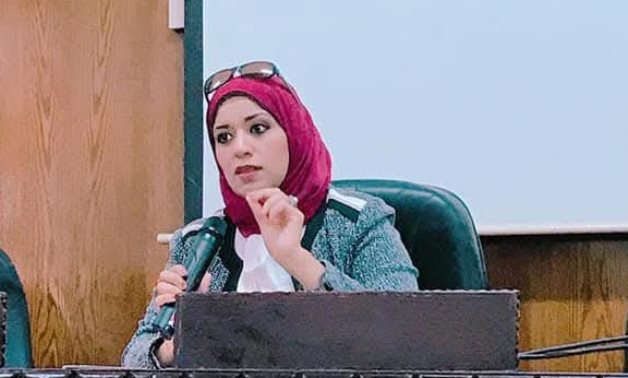 الدكتورة رهام فاروق.. خبرة أكاديمية وميدانية في القائمة الوطنية بسوهاج