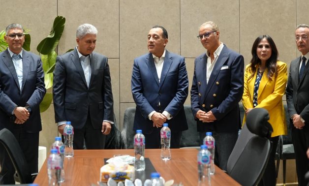 مدبولى للشركة المتحدة: ستنظمون افتتاحا للمتحف المصرى الكبير يبهر العالم