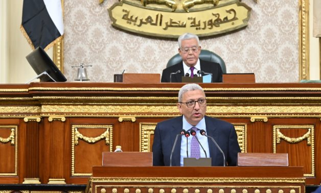 مجلس النواب يقر حالات الخطورة فى تفتيش المنازل استجابة لملاحظات رئيس الجمهورية