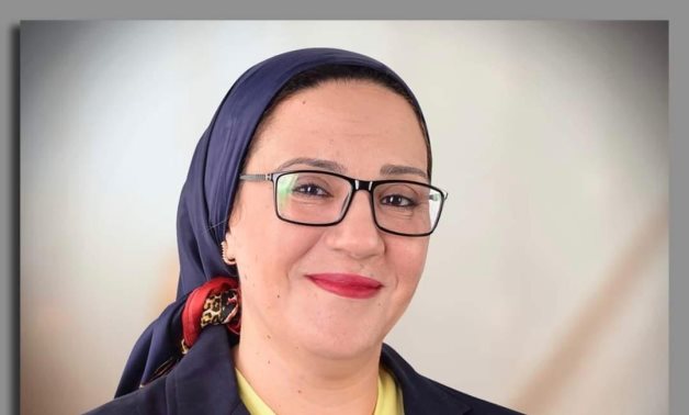 داليا الإتربي: فخورة بثقة الرئيس السيسي.. وعضويتي بمجلس الشيوخ تكليف وتشريف ومسؤولية وطنية