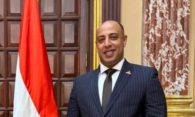 عقب أدائه اليوم الدستورية .. النائب محمد السيد ثابت: ملف الإسكان والخدمات  أولوية بمجلس الشيوخ