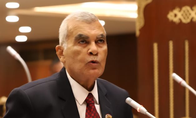 المستشار عصام الدين فريد رئيسا لمجلس الشيوخ 2025.. رسميا