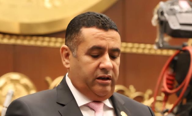 مدكور بعد أداء اليمين الدستورية عضو بالشيوخ: ندعم الرئيس السيسي وجهوده لترسيخ السلام ودعم القضية الفلسطينية