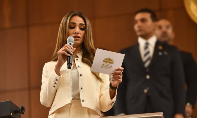 بعد أداء اليمين الدستورية لمجلس الشيوخ.. النائبة إنجي نصيف: الفصل التشريعي الثاني يأتي في مرحلة فارقة