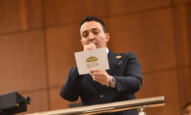 عقب أدائه اليمين الدستورية.. أبو زهرة: سنعمل على دعم التنمية وتحسين جودة حياة المواطن