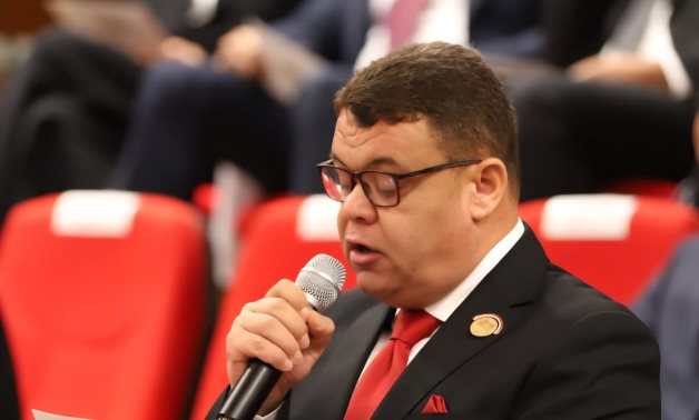 بعد أدائه اليمين الدستورية.. محمد البديوي: هدفنا دعم التنمية وتحسين جودة وحياة المواطن