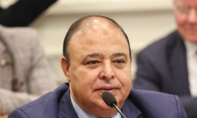 حسين خضير: مشروع مبنى الركاب الجديد بمطار القاهرة خطوة نحو الجمهورية الرقمية وتأكيد لريادة مصر إقليميا