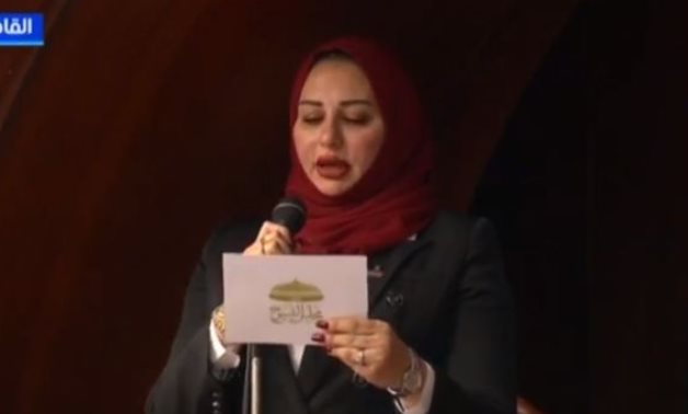 بعد أداء اليمين.. النائبة شيرين صبري: قضايا المرأة والتعليم على رأس أولوياتي
