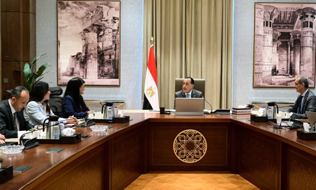 رئيس الوزراء يتابع الموقف التنفيذى لمراكز البيانات الحكومية