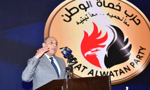 حماة الوطن يعقد الاجتماع التحضيري للحملة الانتخابية لمرشحي الحزب في انتخابات مجلس النواب 