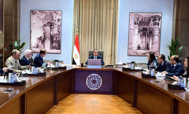 رئيس الوزراء يتابع الموقف المالي للهيئة القومية للتأمين الاجتماعي وسبل تعظيم إيراداتها