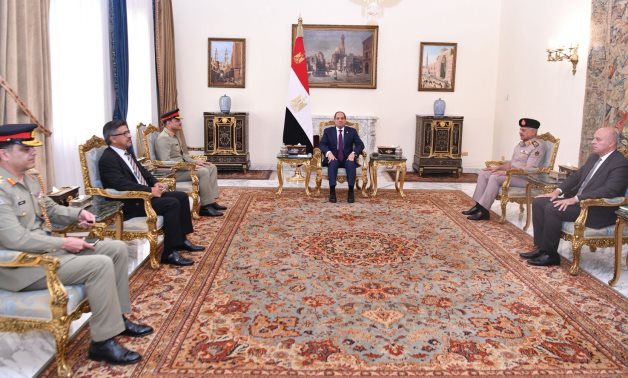 تأكيد مصرى باكستانى على تكثيف التشاور بين البلدين لتفادي التصعيد ومواجهة التحديات المشتركة