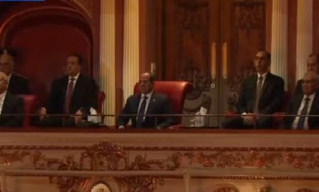 إسعاد يونس: حمدا لله على السلامة يا ريس من بلجيكا طوّلت رقبتنا وكبّرتنا
