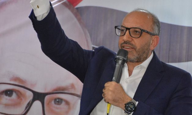 النائب حسام المندوه : أمن المواطن هو الأساس.. والدولة المصرية تحقق إنجازات غير مسبوقة بقيادة الرئيس السيسي