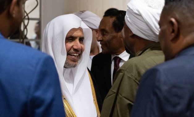 الأمينُ العام لرابطة العالم الإسلامي يلتقي علماءَ جمهورية السودان