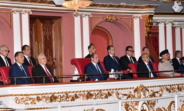 مصر وطن السلام.. سياسيون: رؤية الرئيس السيسي أسست لوقف الحرب في غزة ببصمة مصرية خالصة.. والقاهرة فرضت كلمتها فى قمة شرم الشيخ وأكدت للعالم ريادتها في استقرار المنطقة والسعي نحو إعمار القطاع