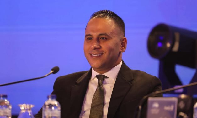 إبراهيم مجدي: كلمة الرئيس في احتفالية "وطن السلام" جسدت ملحمة وعي وإرادة شعب  إبراهيم مجدي: كلمة الرئيس في احتفالية "وطن السلام" جسدت ملحمة وعي وإرادة شعب