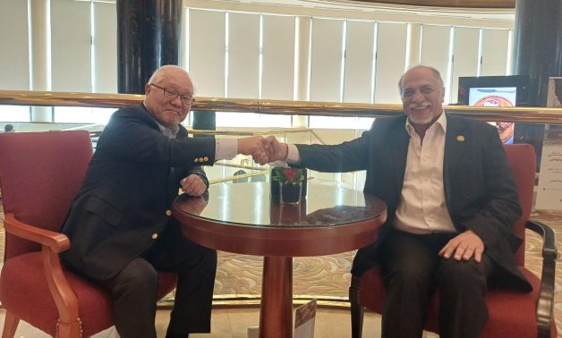 القصبي يعزز الحضور المصري دوليا: مباحثات رفيعة المستوى مع اليابان لتوسيع التعاون التشريعي والصحي والتعليم