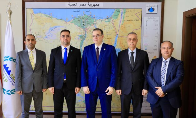 التنظيم والإدارة يبحث مع مجلس الخدمة العامة الاتحادي بالعراق التعاون في بناء القدرات للعاملين بالمؤسسات العامة