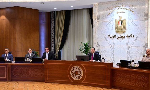 مجلس الوزراء يوافق على 9 قرارات خلال اجتماع الأسبوعي .. تعرف عليهم   