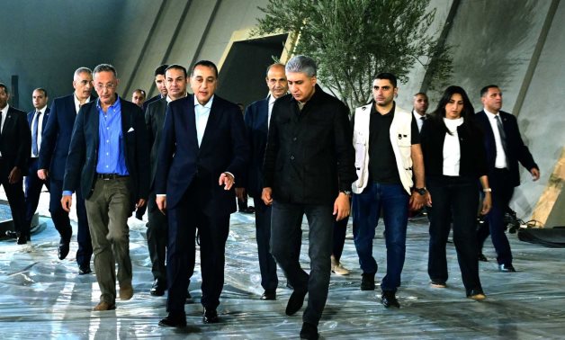 مدبولي: توجيهات من الرئيس بخروج حفل افتتاح المتحف المصرى الكبير بالشكل الذى يتناسب مع مكانة مصر