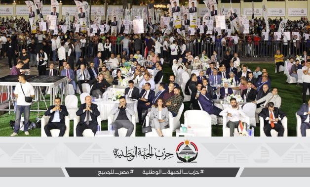 الجبهة الوطنية يعقد مؤتمرا بالإسكندرية استعدادا لانتخابات النواب 2025..القصير:نؤمن بالمشاركة لا المغالبة ونمتلك كوادر قادرة على صنع الفرق..شعراوى:القائمة الوطنية تمثل أطيافًا سياسية متعددة الجبهة الوطنية يعقد مؤتمرا بالإسكندرية استعدادا لانتخابات النواب 2025..القصير:نؤمن بالمشاركة لا المغالبة ونمتلك كوادر قادرة على صنع الفرق..شعراوى:القائمة الوطنية تمثل أطيافًا سياسية متعددة