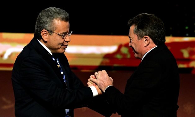 مصر تتسلم رئاسة "الإنتوساي"..  قيادة جديدة تعكس جاهزية الدولة وقدرتها على مجابهة التحديات