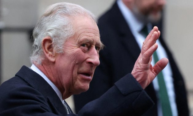 الملك تشارلز الثالث يجرد شقيقه الأمير أندرو من ألقابه الملكية ويطرده من مقر إقامته الملك تشارلز الثالث يجرد شقيقه الأمير أندرو من ألقابه الملكية ويطرده من مقر إقامته