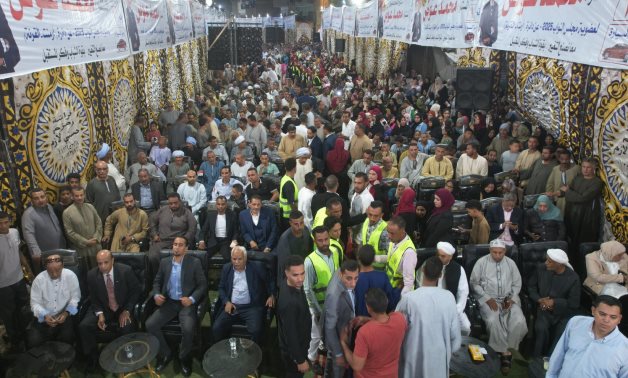 "الجبهة الوطنية" يحشد فى الأقصر لدعم مرشحيه لانتخابات مجلس النواب 2025 "الجبهة الوطنية" يحشد فى الأقصر لدعم مرشحيه لانتخابات مجلس النواب 2025