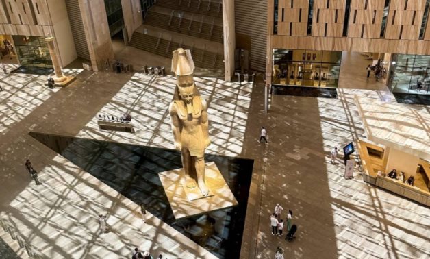 خطة أمنية غير مسبوقة لتأمين افتتاح المتحف الكبير واستقبال ضيوف العالم