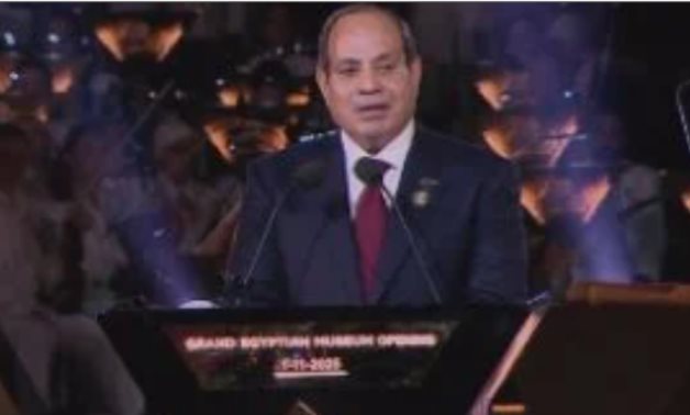 النائب عادل عتمان:المتحف المصري الكبير ملحمة إنجاز تؤكد أن مصر تبني المستقبل بفخر التاريخ