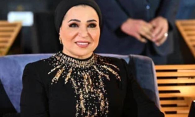 السيدة انتصار السيسى: مصر ظهرت في أبهى صورها تروي للعالم قصة مجد لا ينتهي