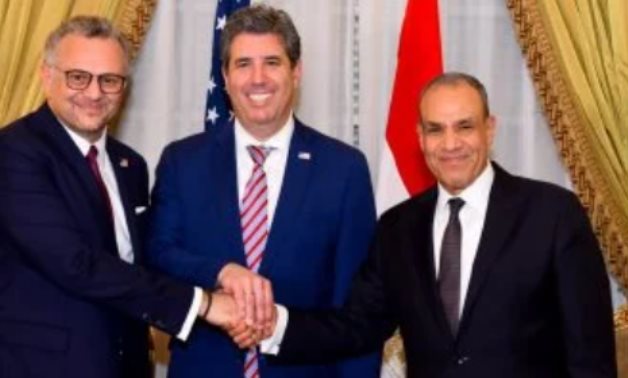 3 مجالات رئيسية ركز عليها الحوار الاستراتيجي بين واشنطن والقاهرة.. تفاصيل