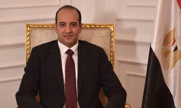 مؤتمر جماهيرى لـ حماة الوطن لدعم مرشحه هشام الزهيرى فى دائرة طوخ