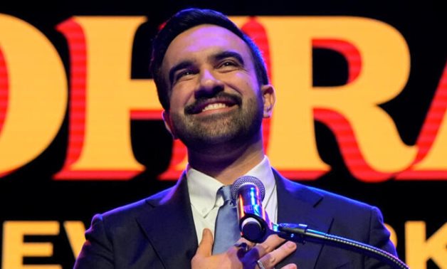 الحزب الديمقراطي يعود للصعود من طريق "منهاتن".. زهران ممداني يفوز باكتساح بعمدة "نيويورك".. داعم لغزة وعدو شرس لترامب وأول مسلم يتولى المنصب.. قاد انتصار للحزب في مواجهة الرئيس الأمريكي 